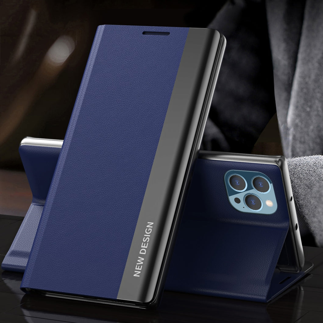 Capa Flip 360 Graus Super Premium Fechamento Magnético para Samsung