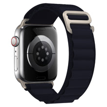 Carregar imagem no visualizador da galeria, LANÇAMENTO Pulseira Nylon à Prova Dágua para Smartwatch Apple
