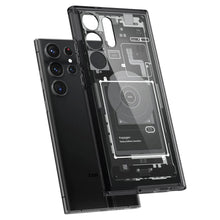 Carregar imagem no visualizador da galeria, LANÇAMENTO Spigen Capa Ultra Hybrida (MagFit) Projetada para Samsung

