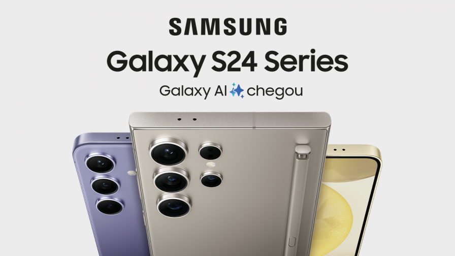Smartphone Samsung Galaxy S24 PLUS SUPER PROMOÇÃO DE PRÉ LANCAMENTO