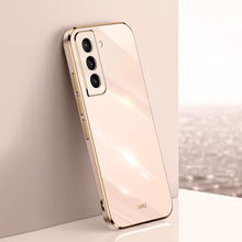 Carregar imagem no visualizador da galeria, LANÇAMENTO Case Silicone Premium Brilhosa para Samsung
