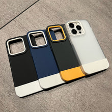 Carregar imagem no visualizador da galeria, Capa Ultra Slim Super Luxo Máxima Proteção Novas Cores para iPhone
