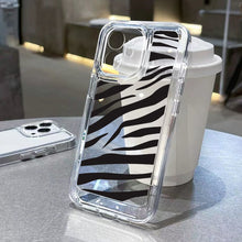 Carregar imagem no visualizador da galeria, Capa Transparente Estampa Flores para Samsung
