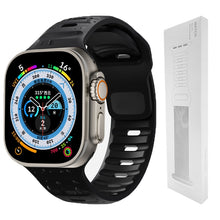 Carregar imagem no visualizador da galeria, Pulseira Silicone Premium Novas Cores para Smartwatch Apple
