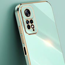 Carregar imagem no visualizador da galeria, LANÇAMENTO Case Silicone Premium Brilhosa para Xiaomi

