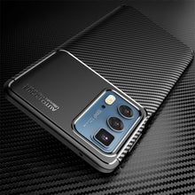 Carregar imagem no visualizador da galeria, Case Slim Premium Fibra de Carbono para Motorola
