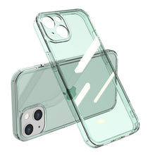 Carregar imagem no visualizador da galeria, Capa iPhone Premium Máxima Proteção Transparente Vidro Temperado
