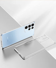 Carregar imagem no visualizador da galeria, Capa Ultra Slim Luxo Transparente para Samsung Galaxy
