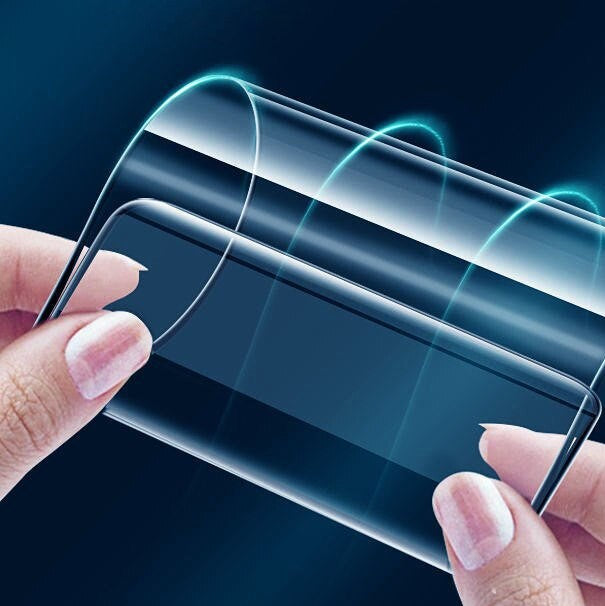 LANÇAMENTO Kit de Películas Especiais Nano Revestidas Alta Proteção para Samsung