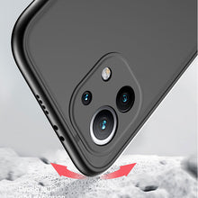 Carregar imagem no visualizador da galeria, Capa Luxo Mate Super Fina Máxima Proteção Para Xiaomi Novo Material - 40% OFF
