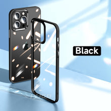 Carregar imagem no visualizador da galeria, LANÇAMENTO Case Premium Borda Metálica Super Proteção iPhone

