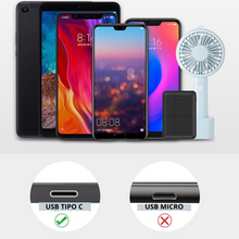 Carregar imagem no visualizador da galeria, Cabo Especial Multiuso USB Carregamento Rápido Samsung Xiaomi Huawei iPhone
