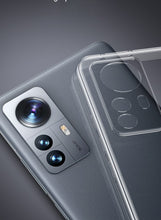 Carregar imagem no visualizador da galeria, Capa Ultra Slim com Cantoneiras Luxo Transparente para Xiaomi
